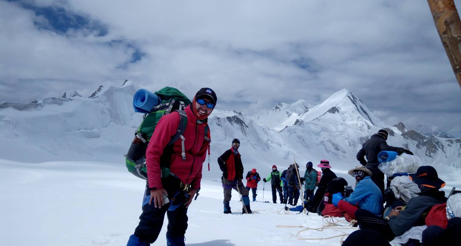 Wandelen & Trekking die beginnen in Islamabad