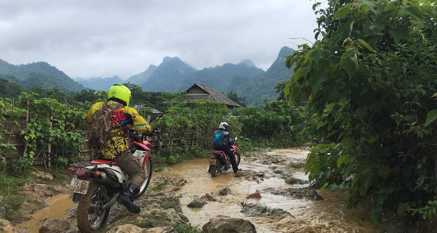 Saigon Motorradreise nach Nha Trang über Mui Ne und Da Lat, Bao Loc - DNQ Travel