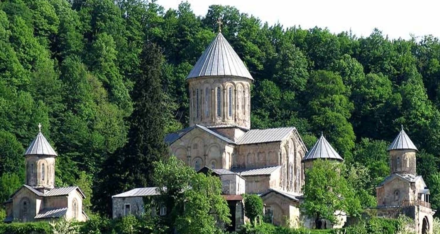 Caucasus Explorer - Armenia, Georgia and Azerbaijan