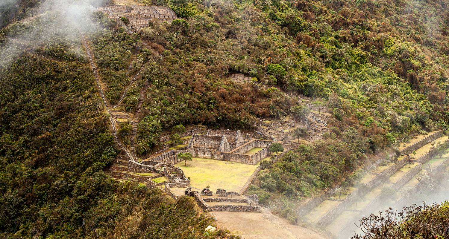 explorandes inca trail