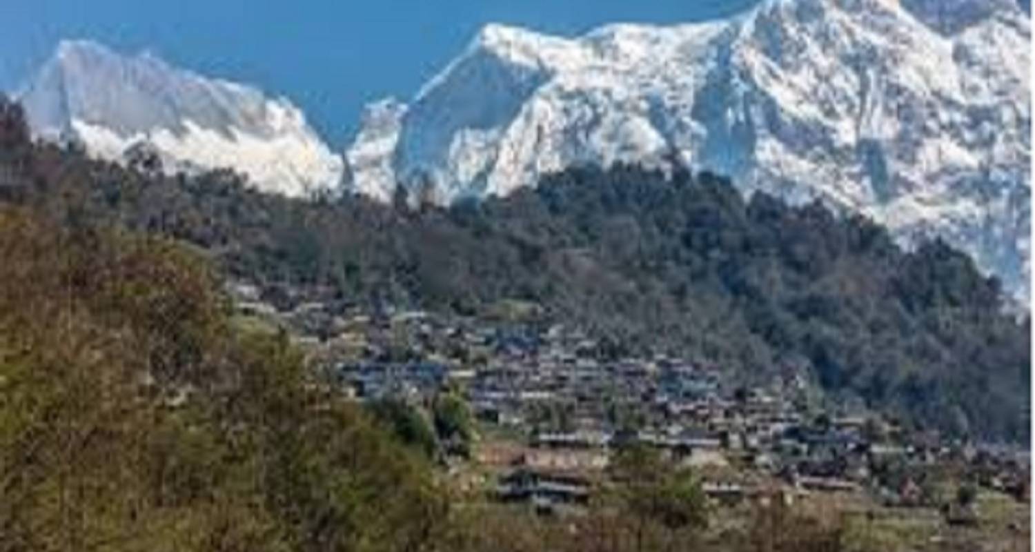 Sailung Trekking Tour - 15 Tage - Mega Mount Treks and Expedition Pvt.Ltd. 