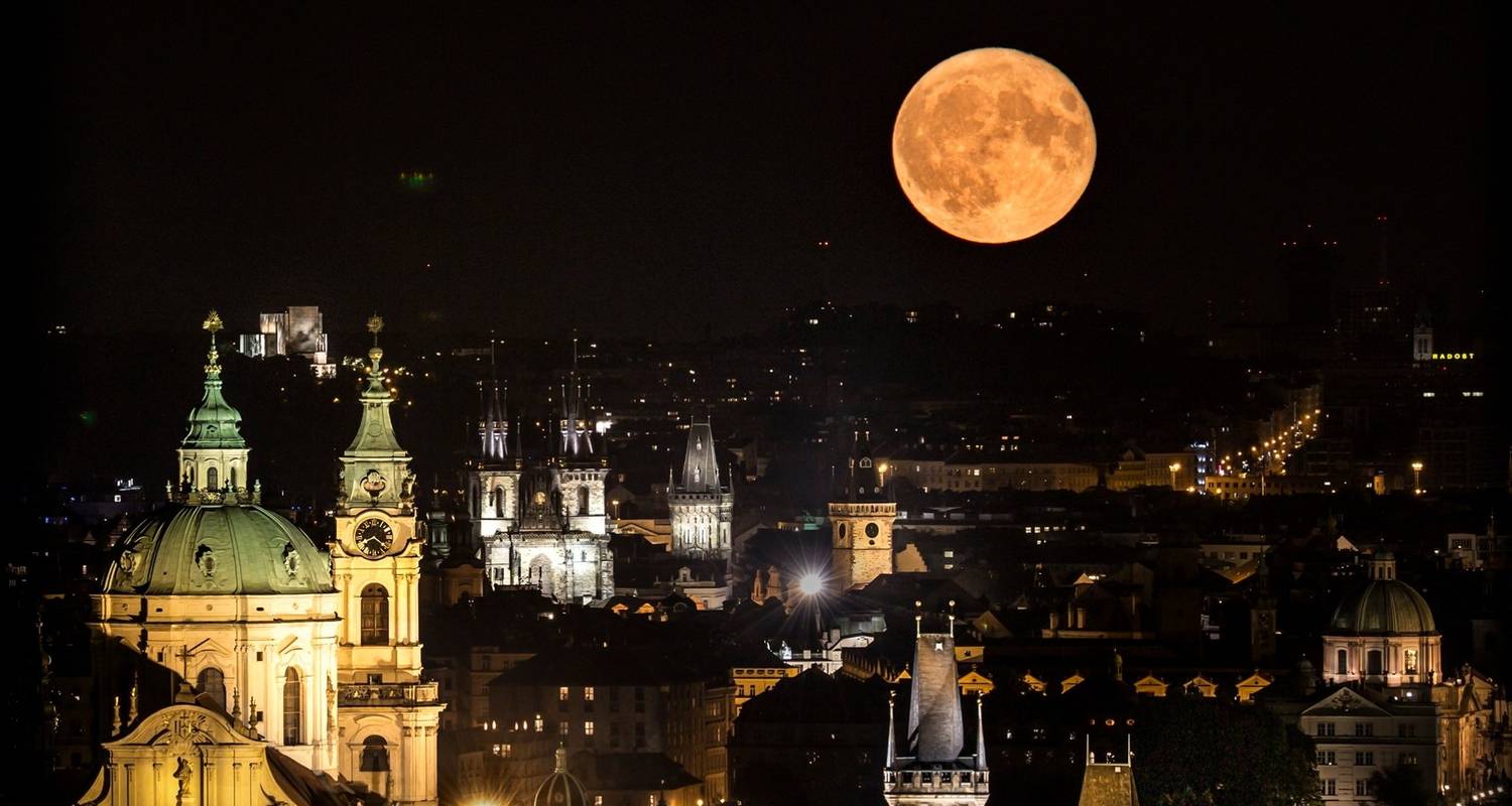 Explore Bohemia in 1 Week