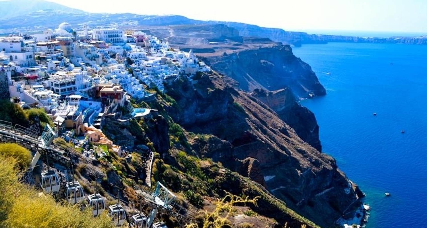 Santorini Tours & Trips