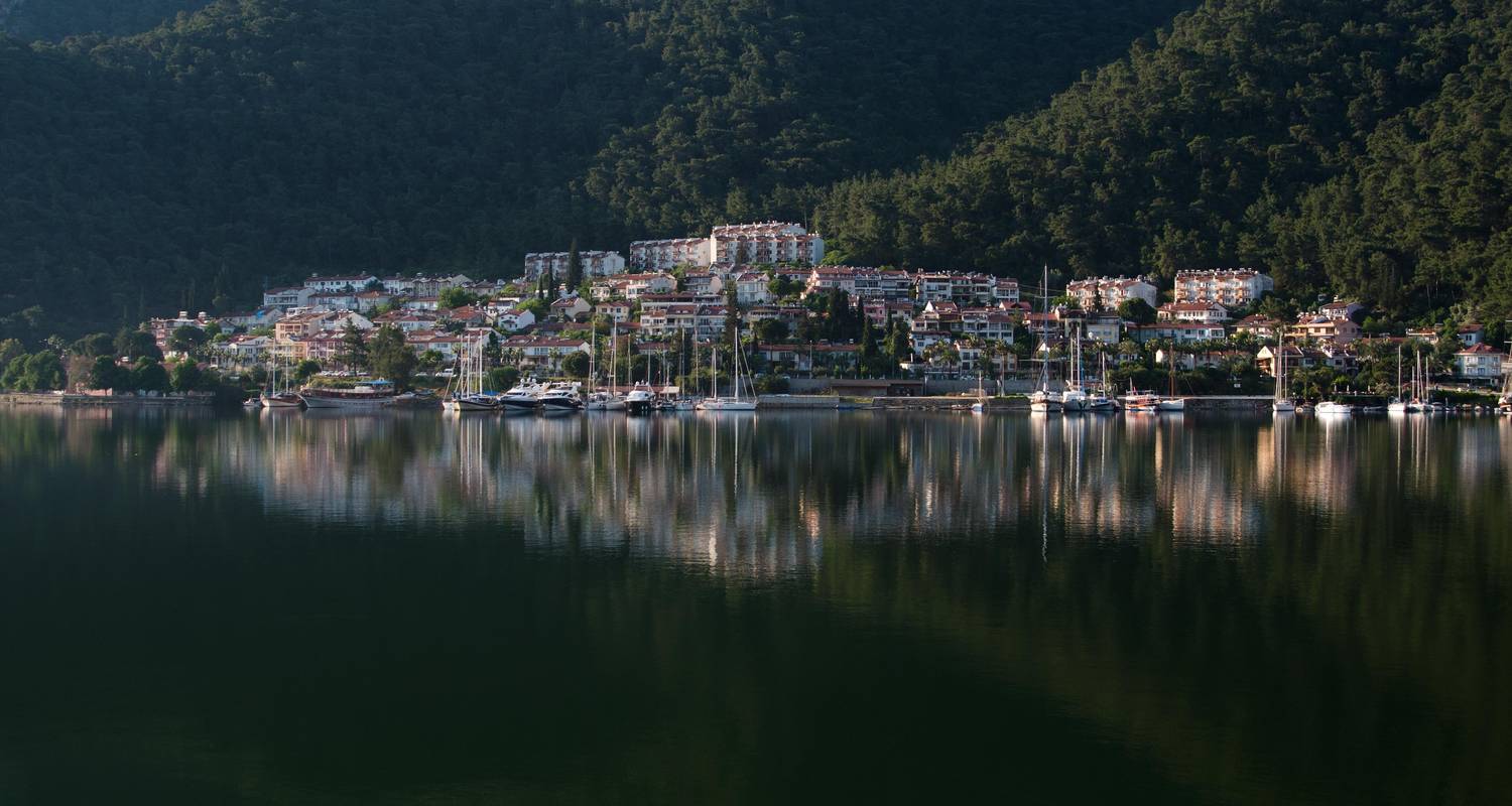 Turquoise Blue - Fethiye/Kekova/Fethiye