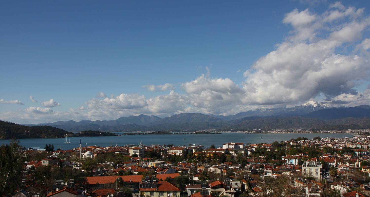 Turquoise Blue - Fethiye/Kekova/Fethiye