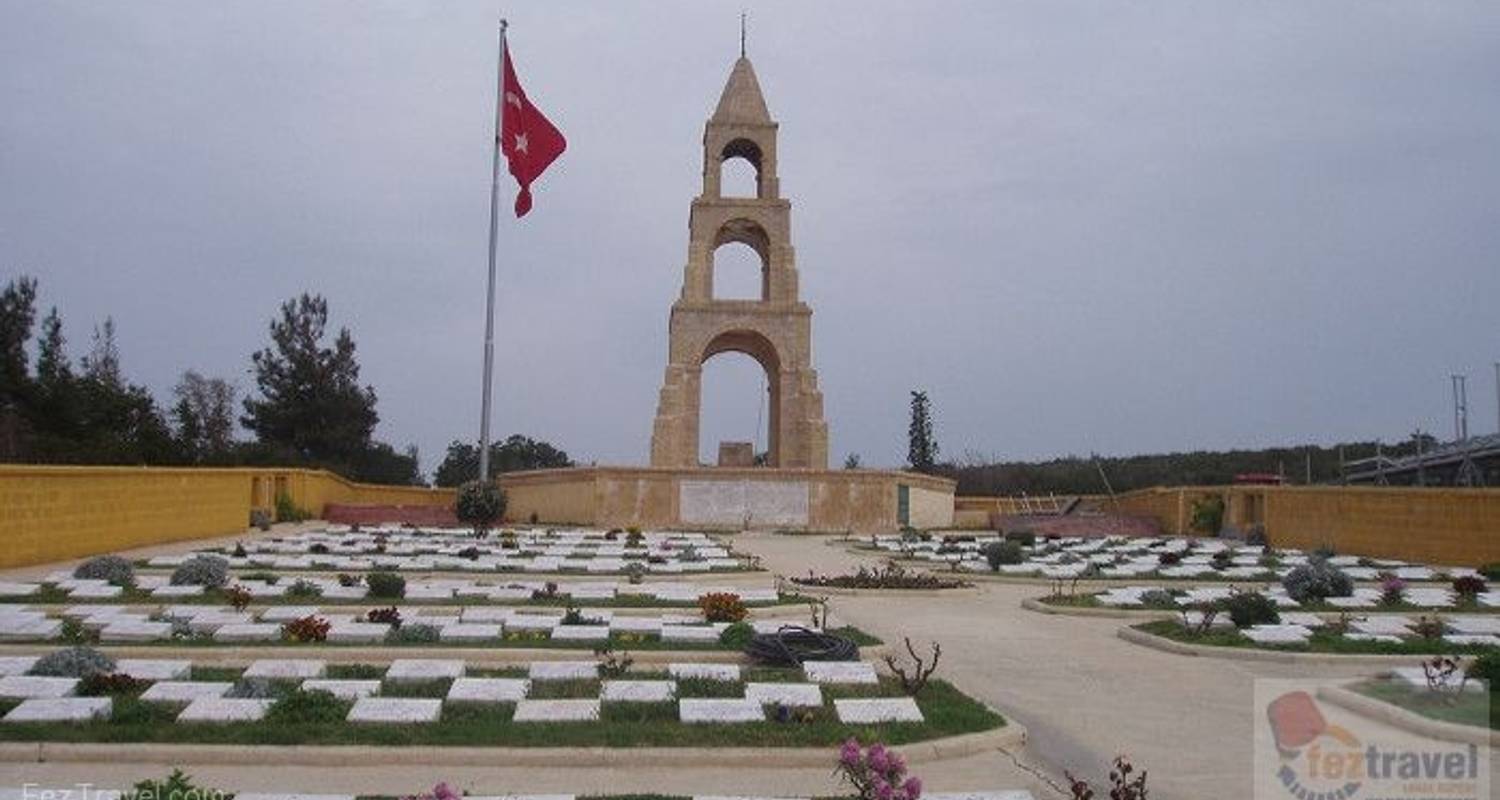 Trooper Tour - Istanbul to Ephesus - 3 days