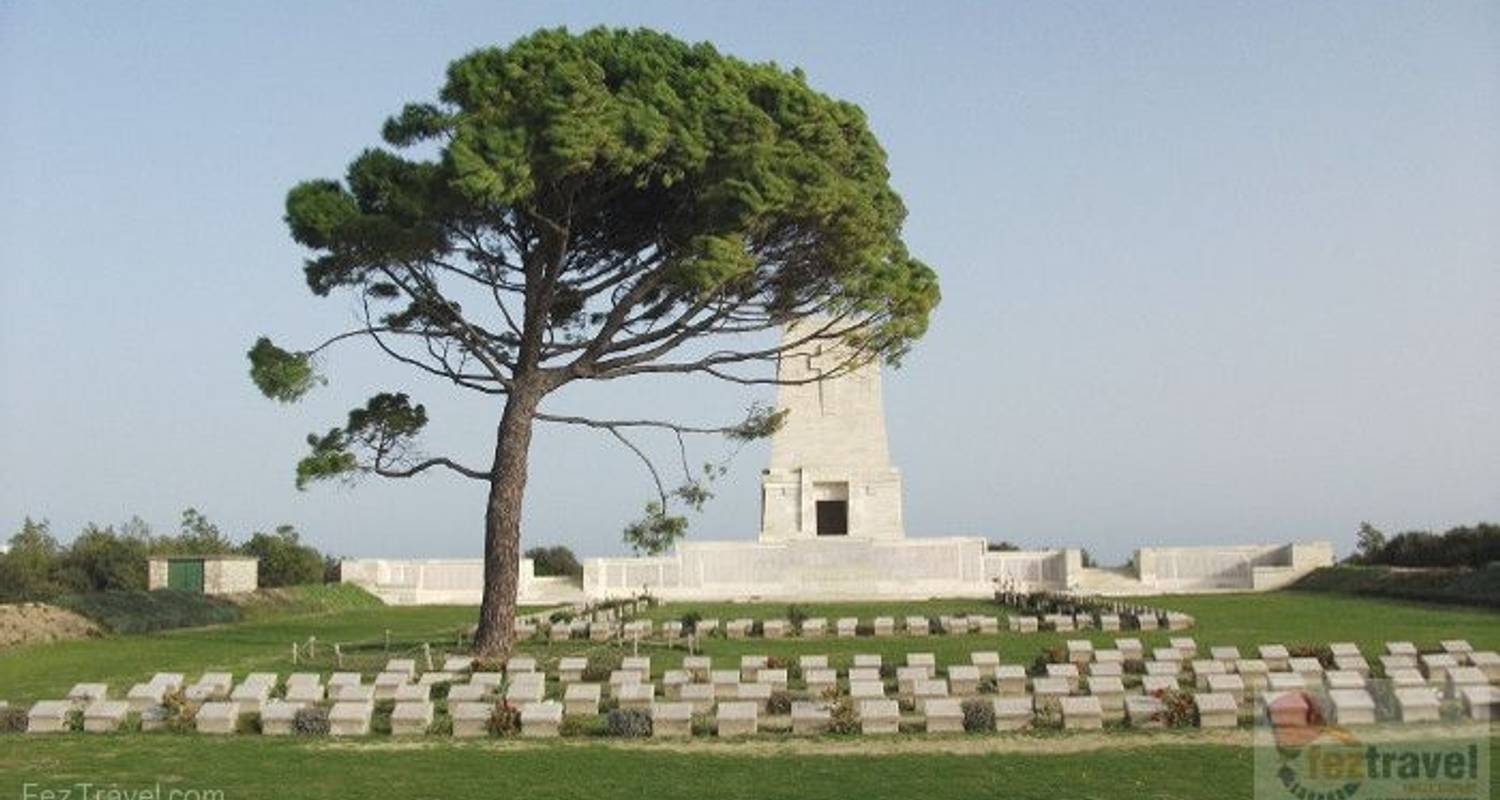 Trooper Tour - Istanbul to Ephesus - 3 days