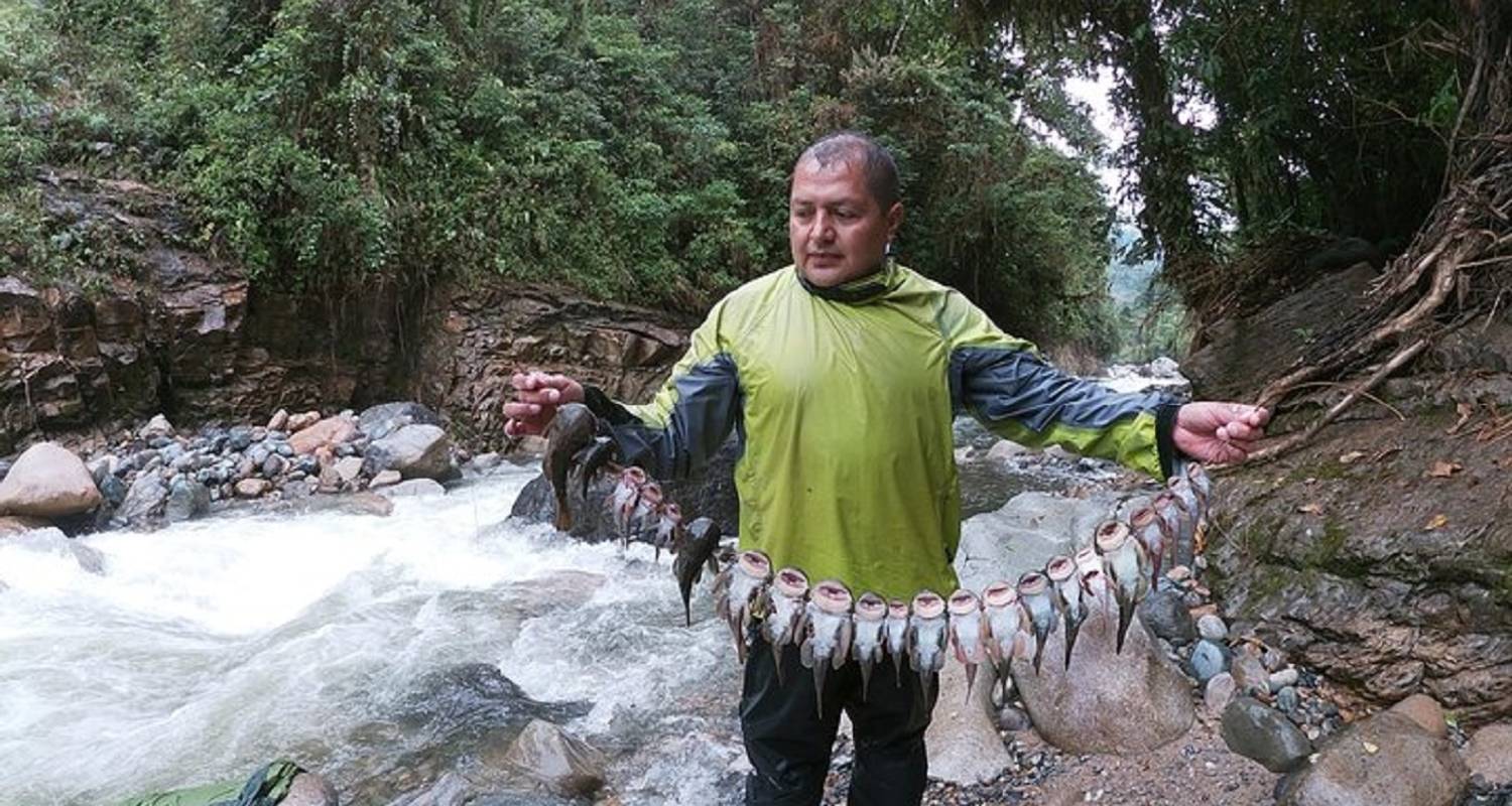 Actief & Plaatselijk Leven in Baños 3-daagse Tour - GUIDEcuador Travel