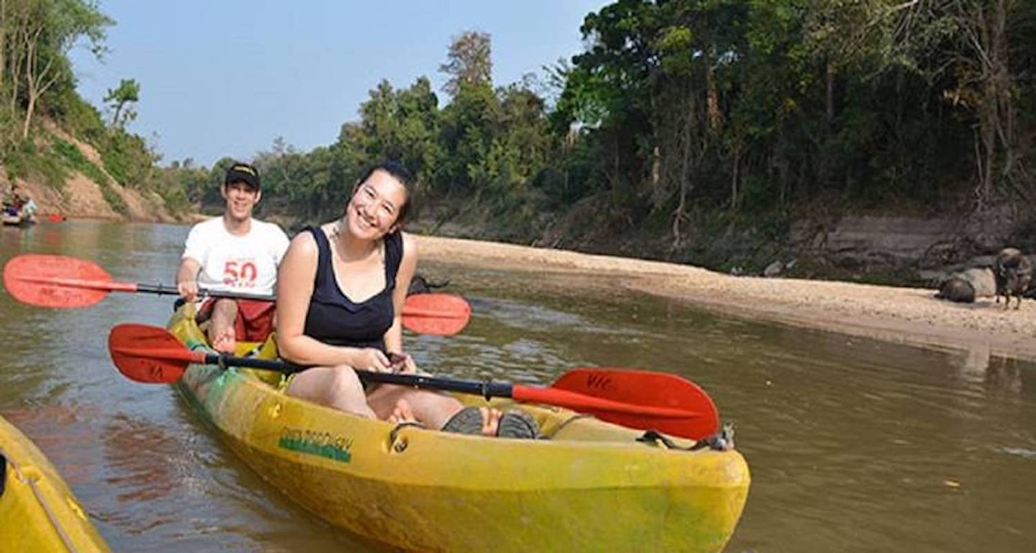 Maßgeschneiderte Reise ab Vientiane