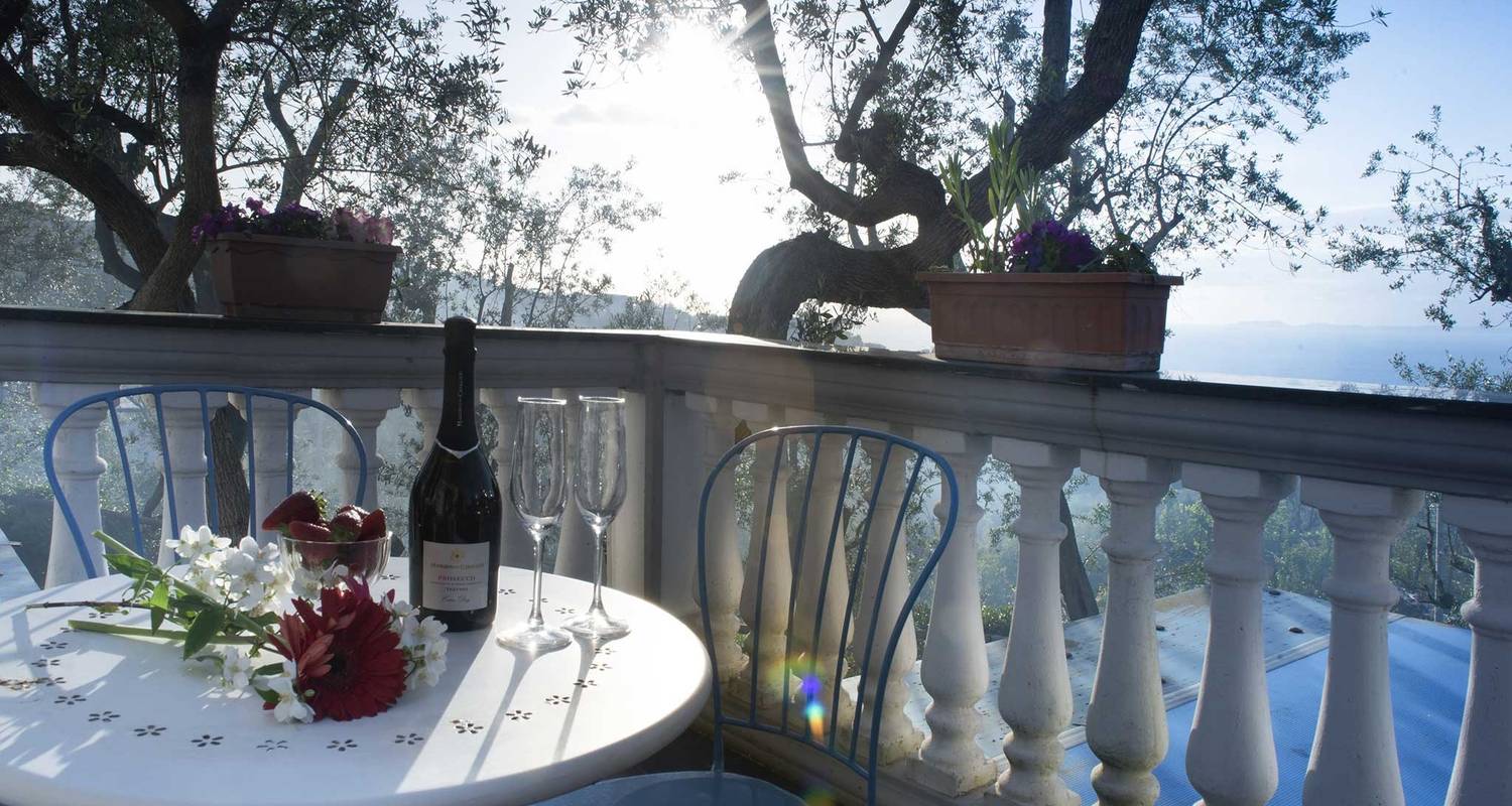 3 Days South Italy Trip: Food Experience in Sorrento