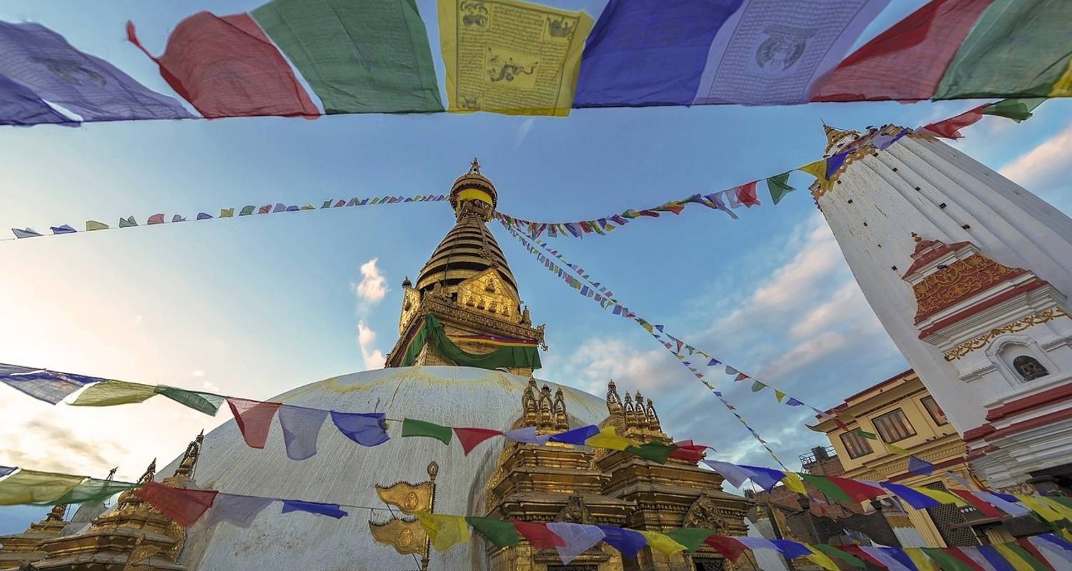 Nepal Guided Tours & Trips