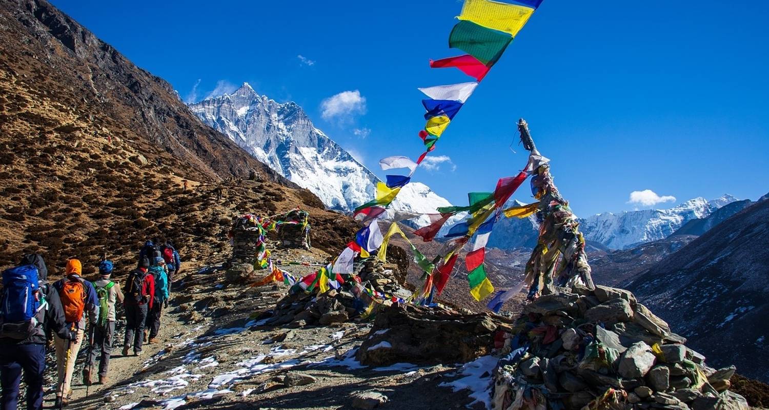 Ghorepani Poon Hill Trek - 10 Days - Legend Travel Group