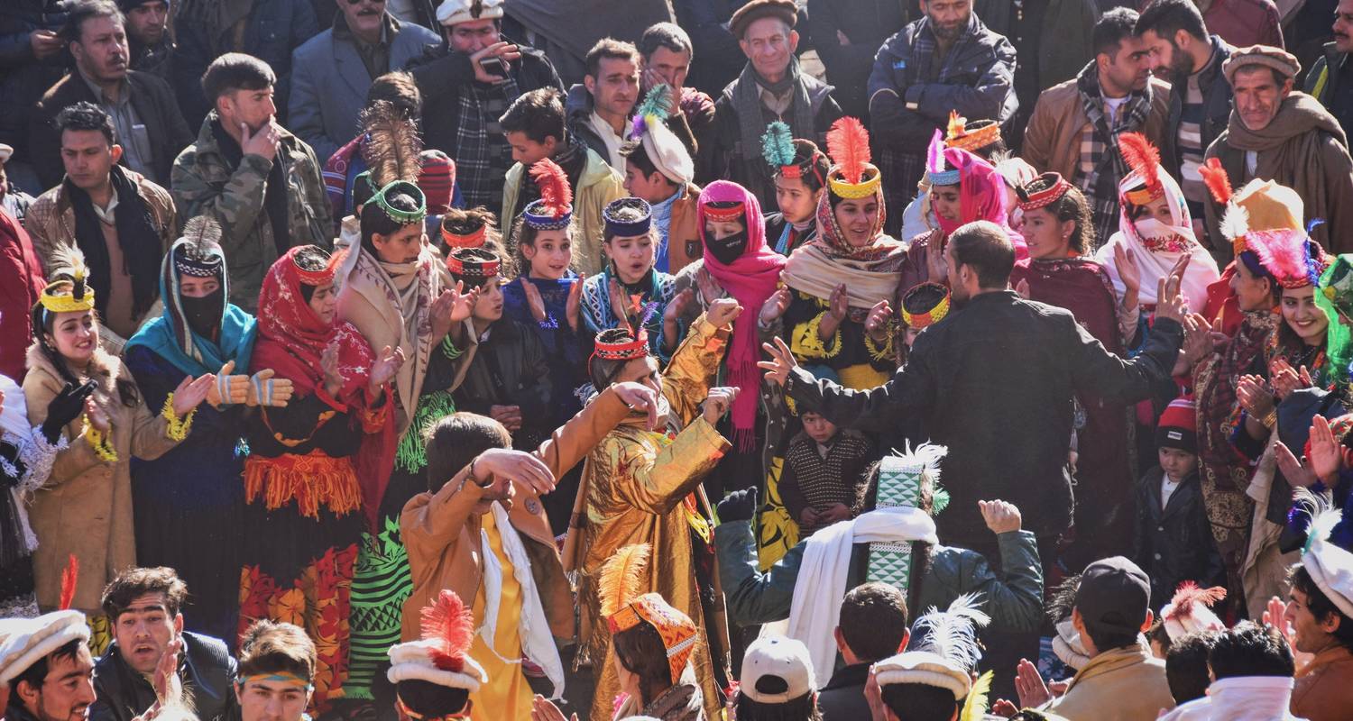 Festival Kalash au Pakistan - Chilam Joshi - Exploria