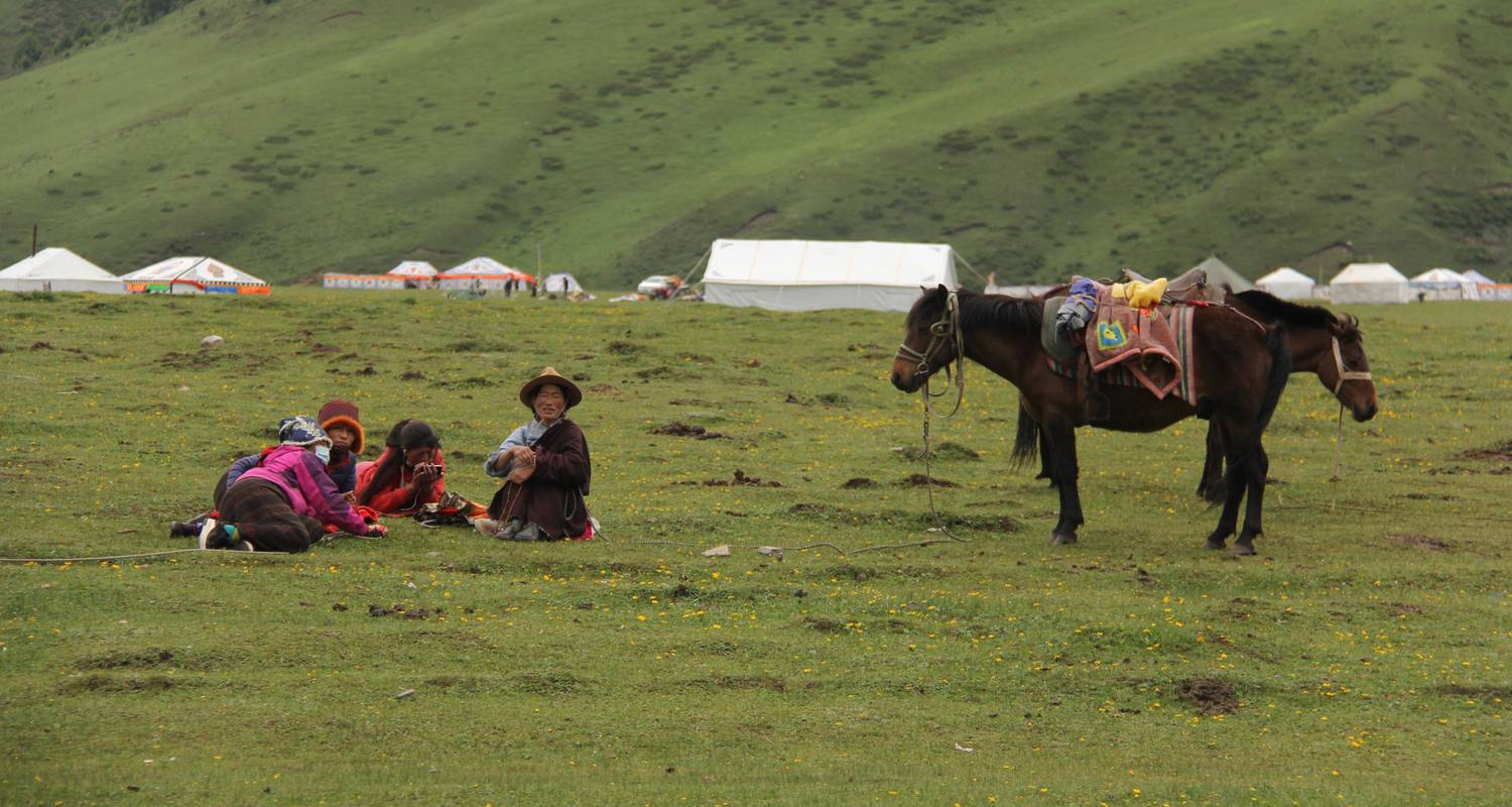 Cycling Tours & Bike Trips in China