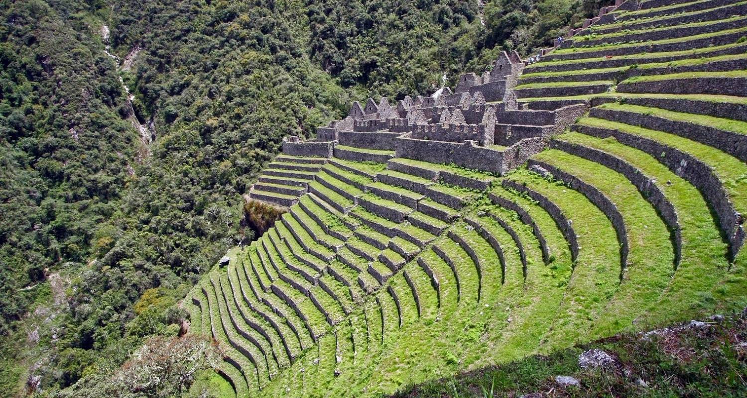 02 día Camino Inca corto a Machu Picchu - Servicio en grupo - Inkayni Peru Tours