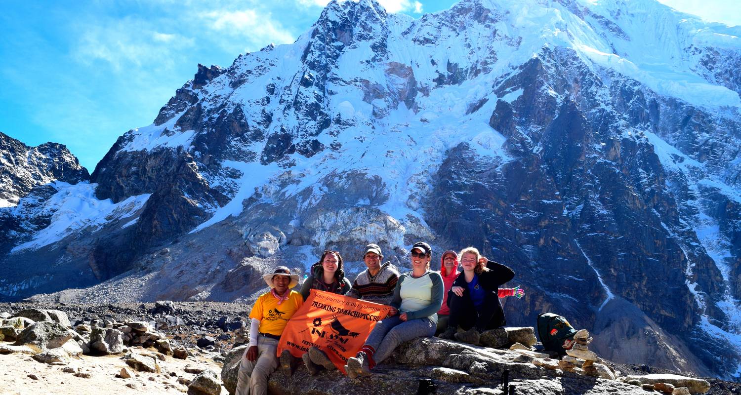 Salkantay Trek Tours in October 2024