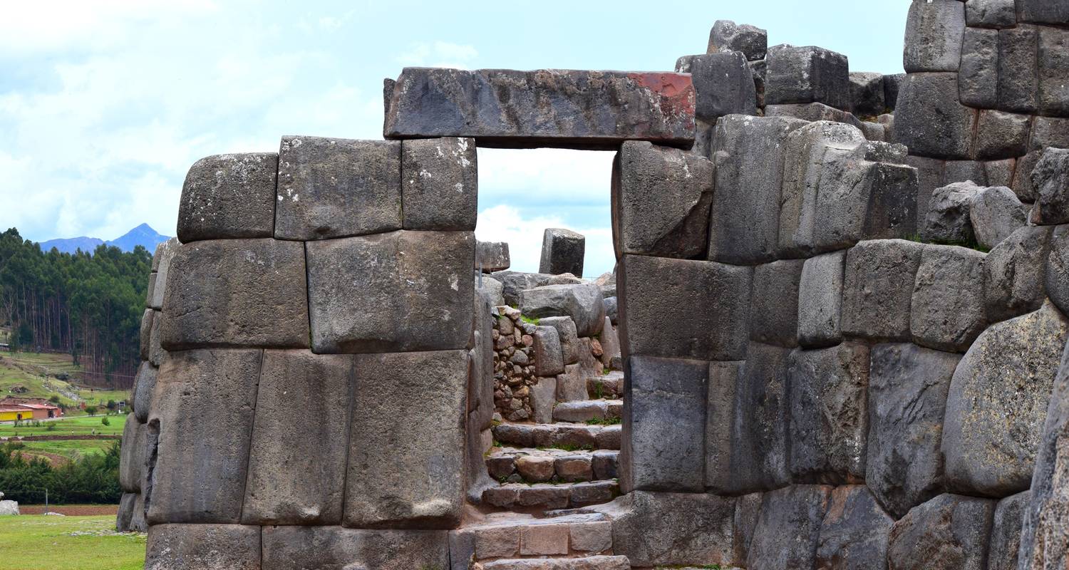 City Tour in Cusco - Inkayni Peru Tours