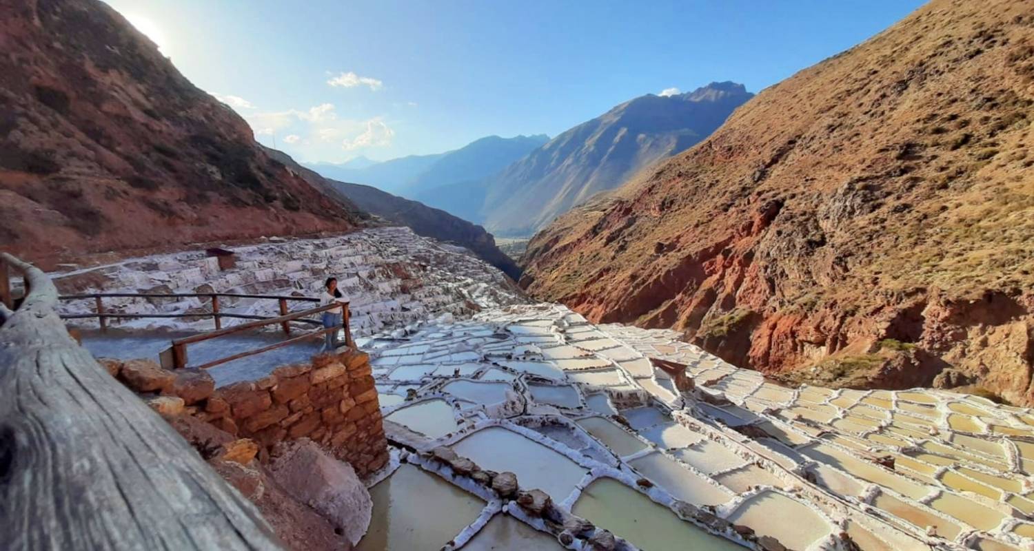 Maras – Moray – Chinchero Tour - Inkayni Peru Tours