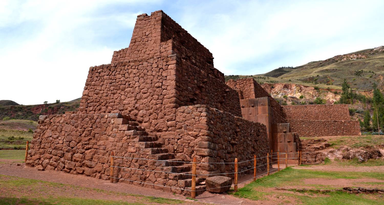 Visite de la vallée du Sud - Service privé - Inkayni Peru Tours