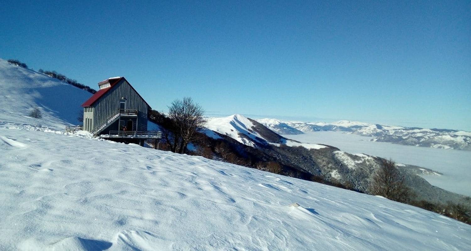 6 DAYS WINTER ACTIVITIES IN THE MOUNTAINS - Balkanica Travel