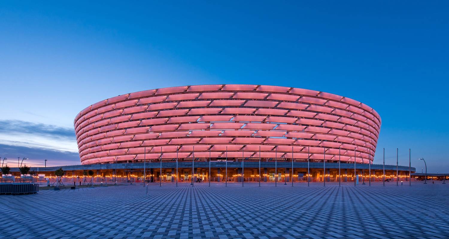 EURO 2020 BAKU Wales v Switzerland by Paramount Travel Club - TourRadar