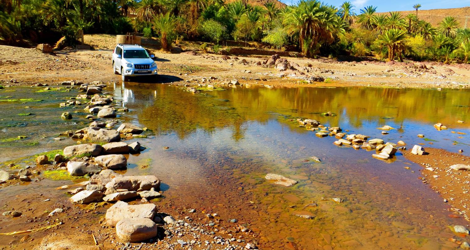 Southern Morocco 4x4: Explore Erg Chegaga Desert from Marrakech in 5 Days (Private Tour) - Explore Morocco Travel