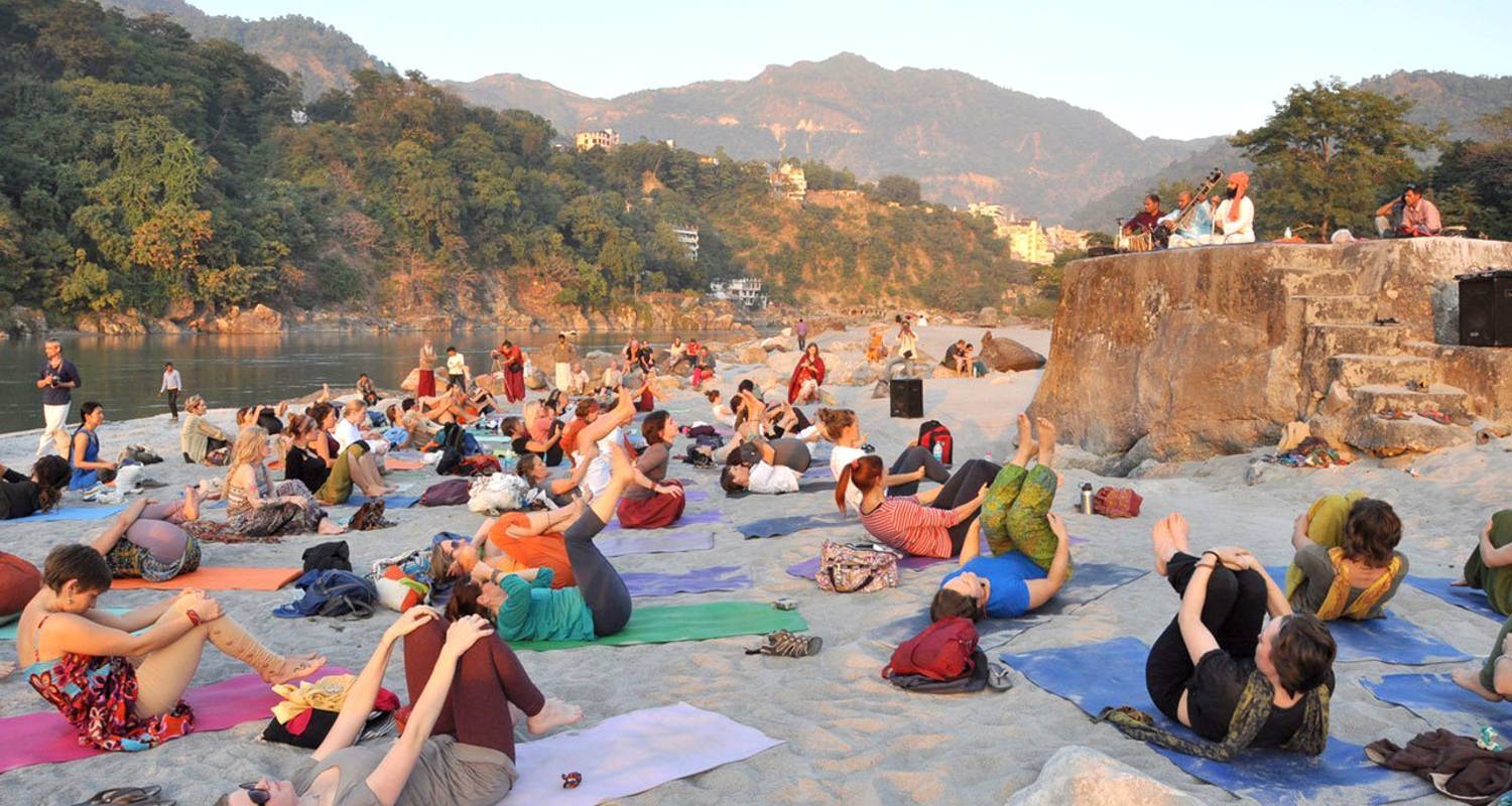 Golden Triangle Tour With Yoga & Meditation -13 days - Amazing India Tours