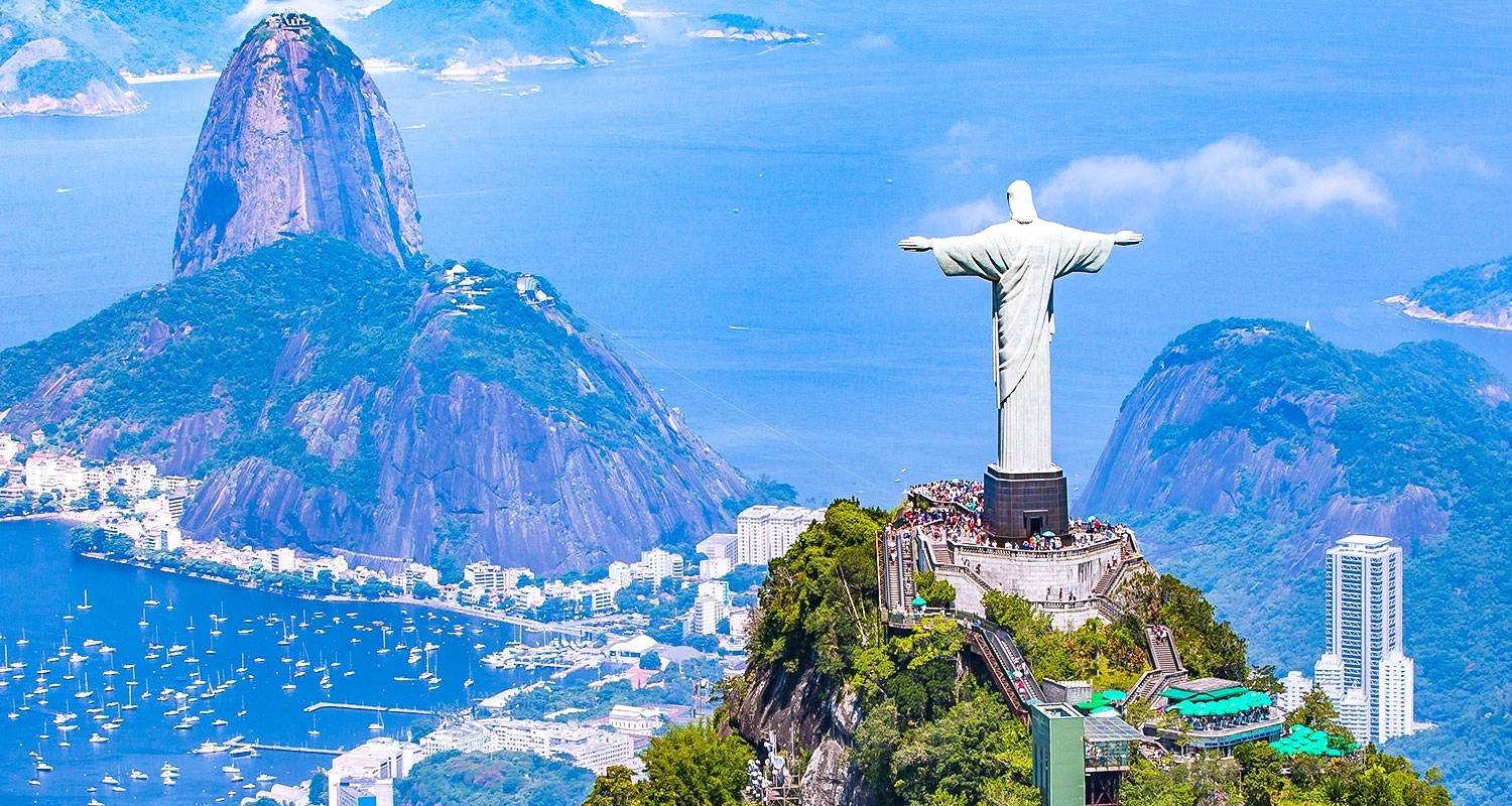 Brazil Tours from Rio de Janeiro