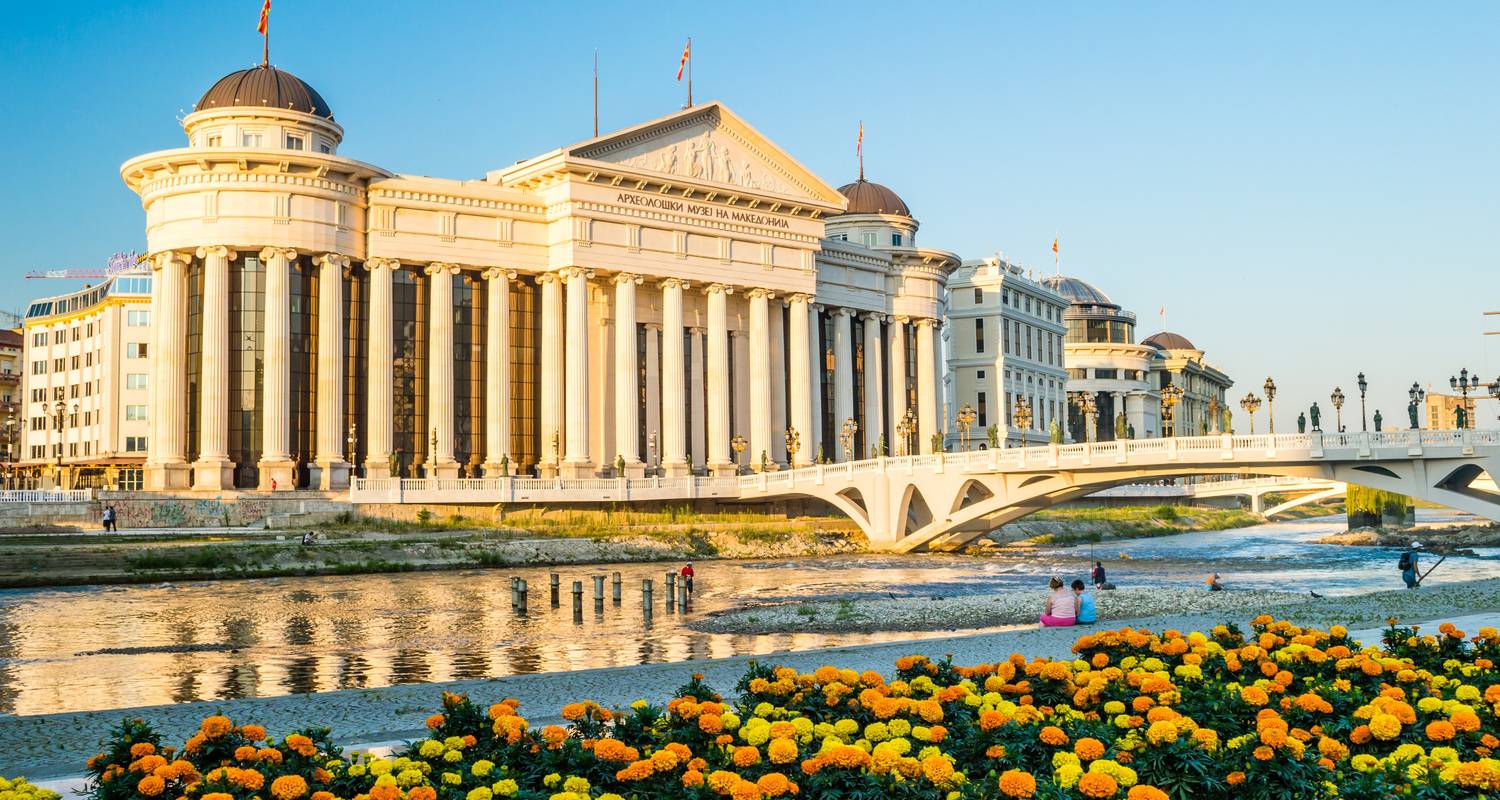 Best of North Macedonia tour in eight days - Choose Balkans