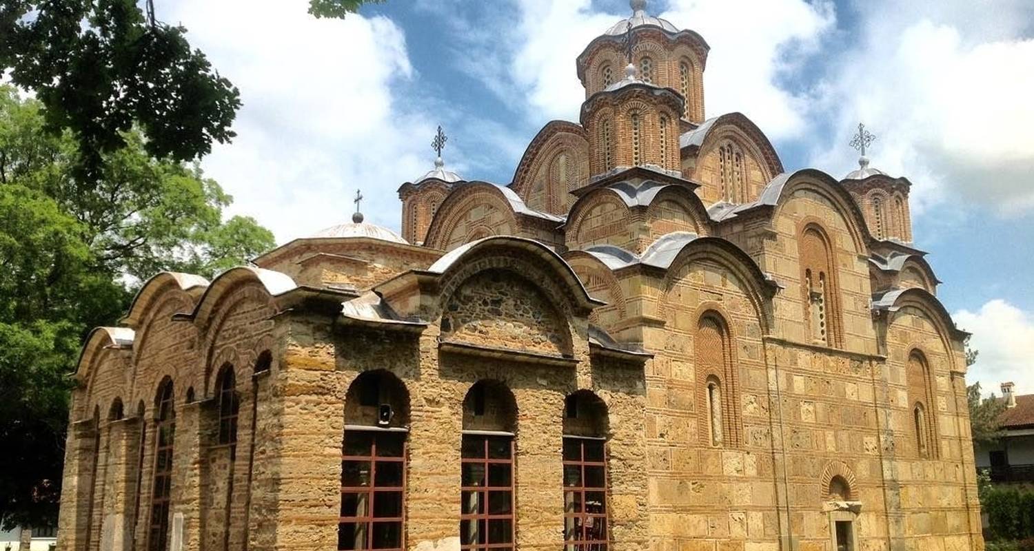 Small Group Tour; Explore Kosovo, Europe's Youngest Country