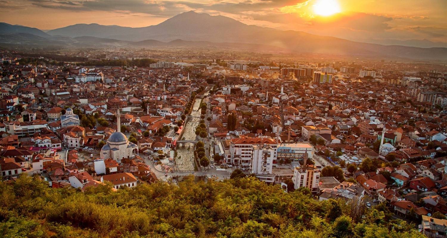Entdecke das jüngste Land Europas: Kosovo in sieben Tagen - Choose Balkans