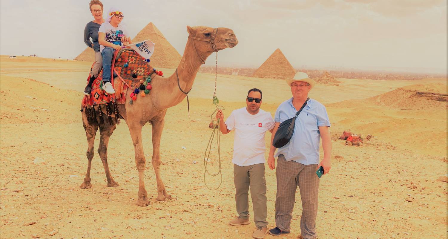 8 días circuito Egipto esencial el Cairo y crucero por el Nilo 5 estrellas hotel y vuelos Inc - Look at Egypt Tours 