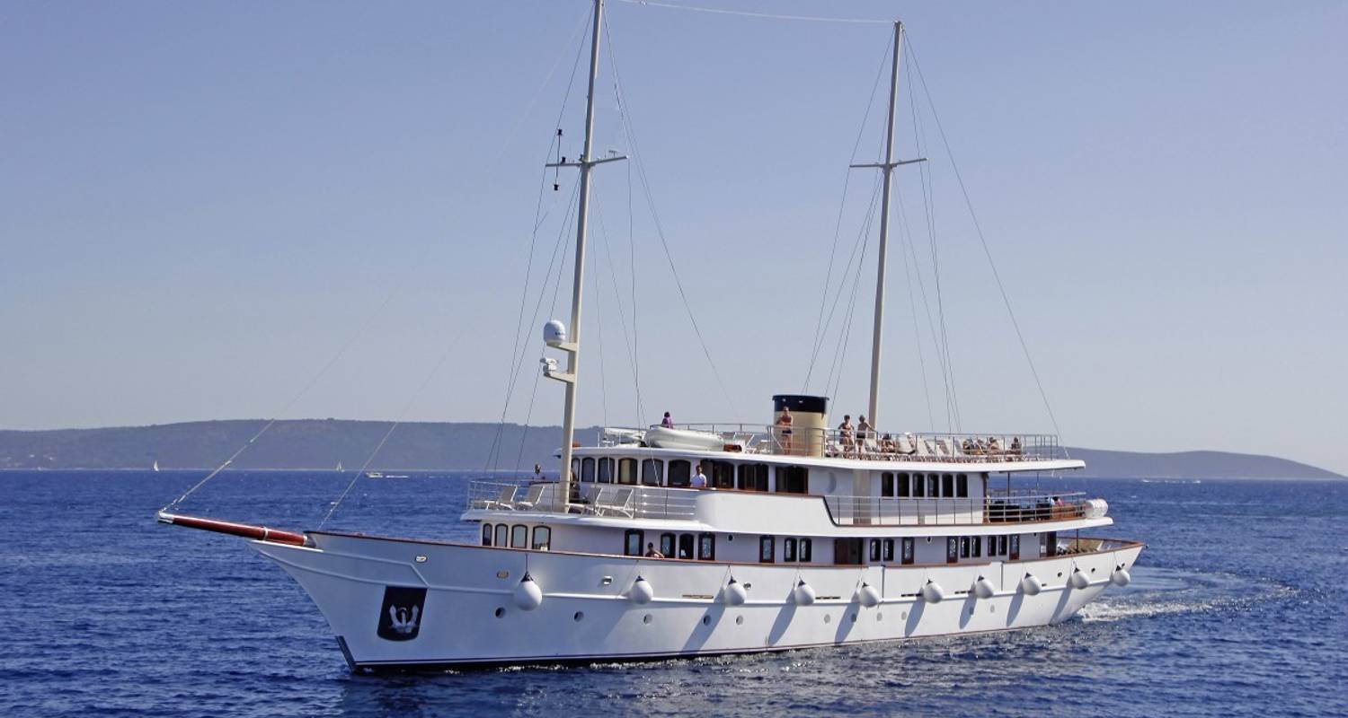 Pearls of Adriatic Deluxe cruise - Perfecta Travel