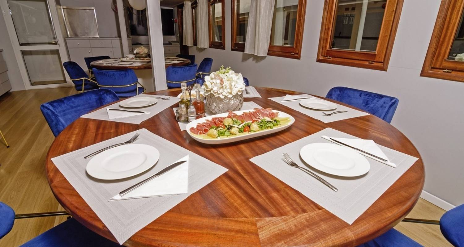 Pearls of Adriatic Deluxe cruise