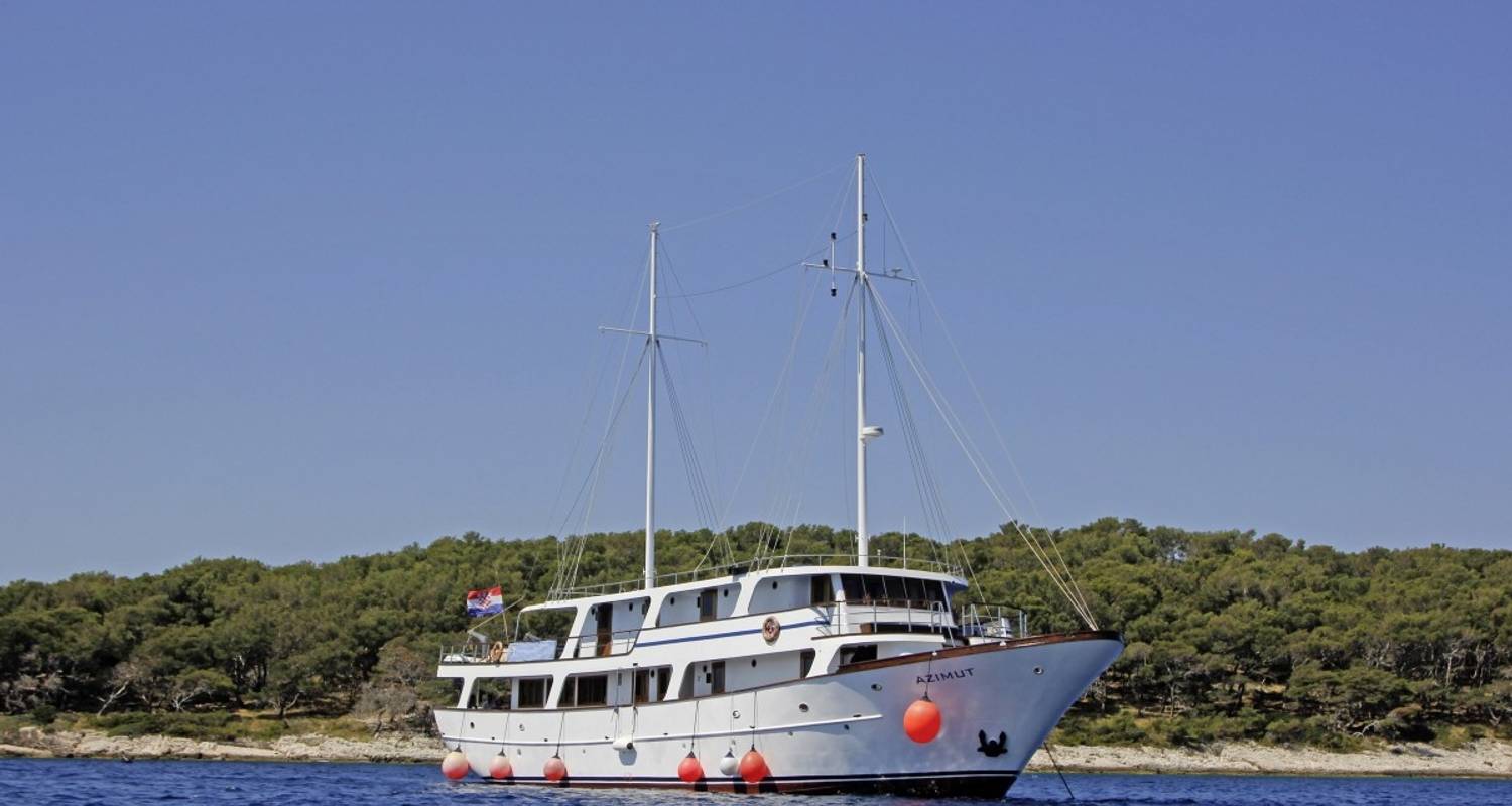 Sailing Tours & Trips in Croatia