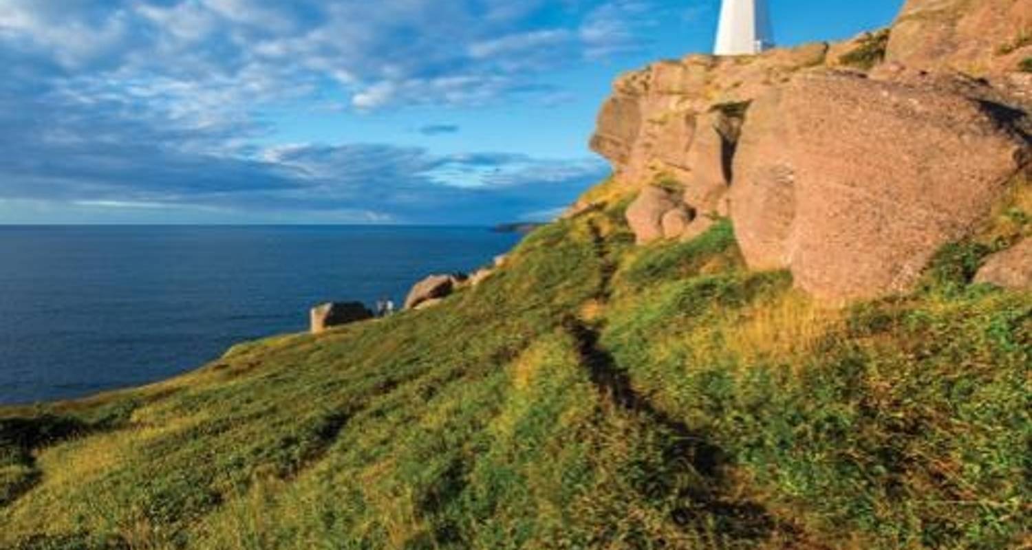 cape spear trail