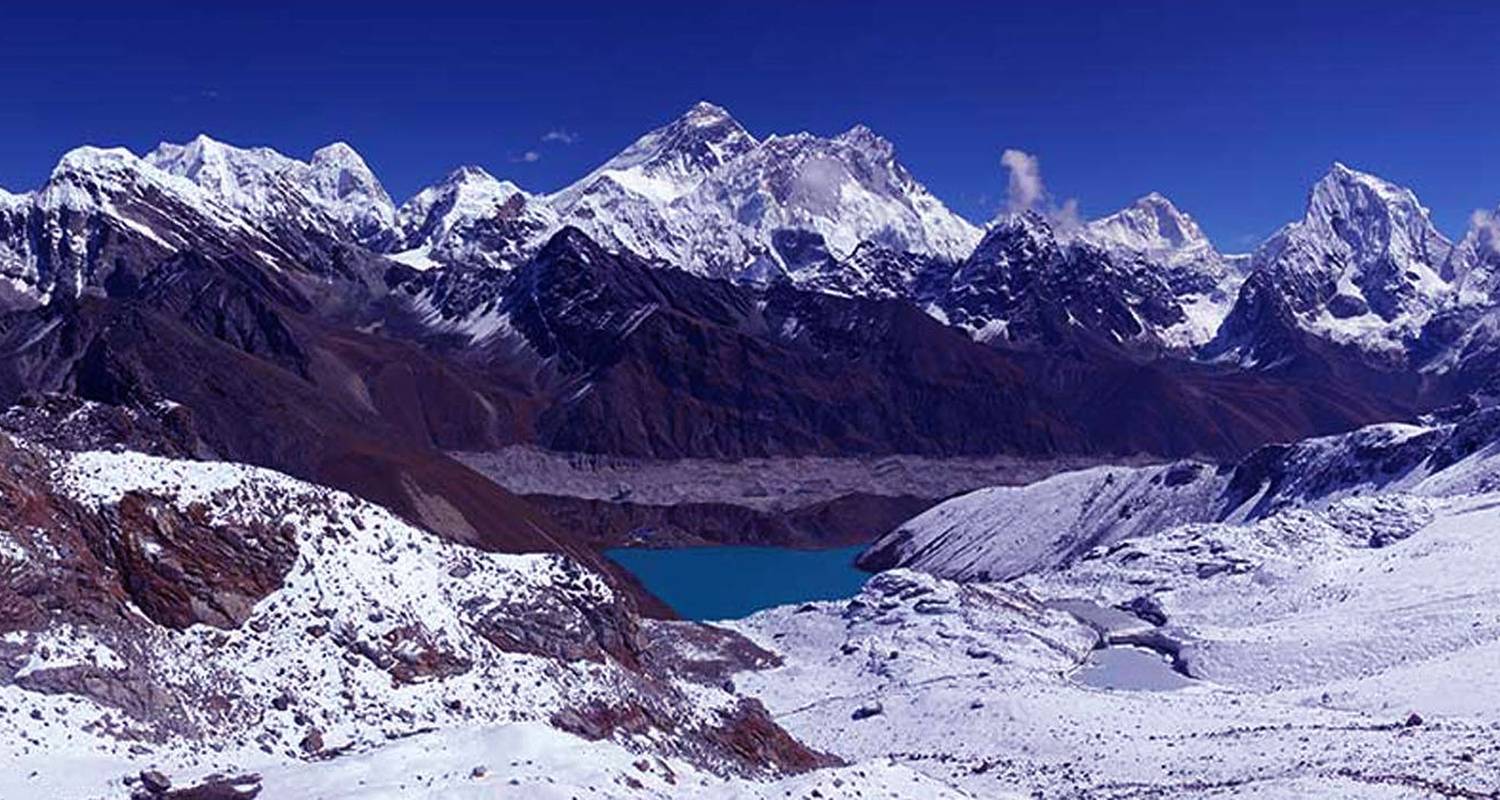 Gokyo Renjo La Pass Trek - Sherpa Expedition & Trekking Pvt. Ltd.