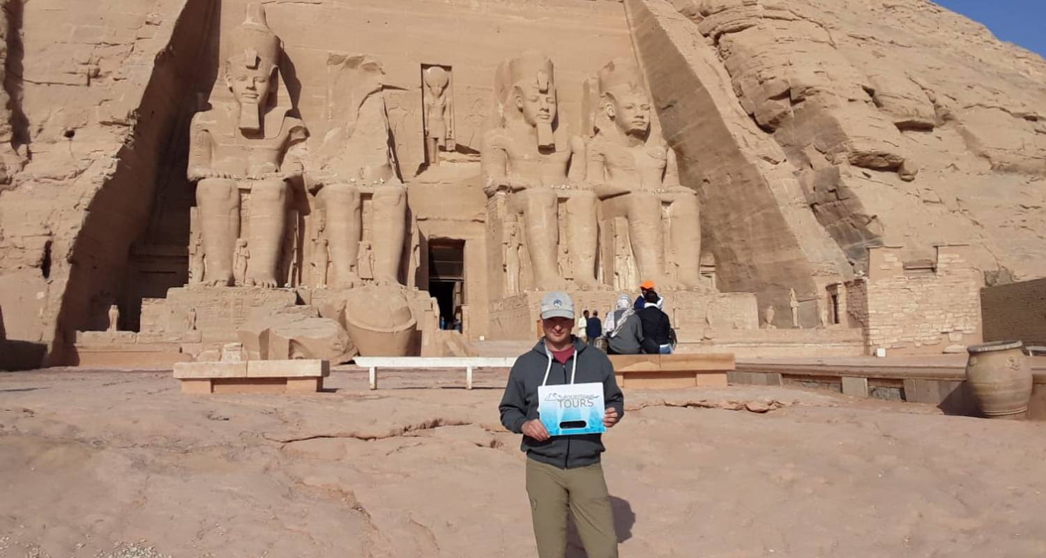 3 Tage geführte Rundreise nach Assuan, Abu Simbel und Luxor - Ancient Egypt Tours