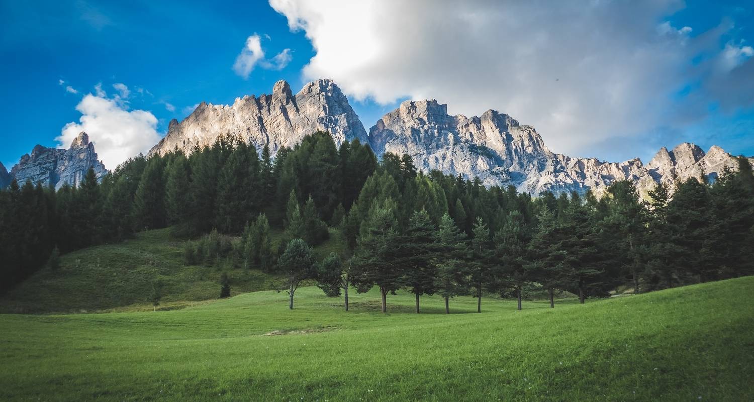 VIP Private Europe Tour: Prague - Austria - Italy