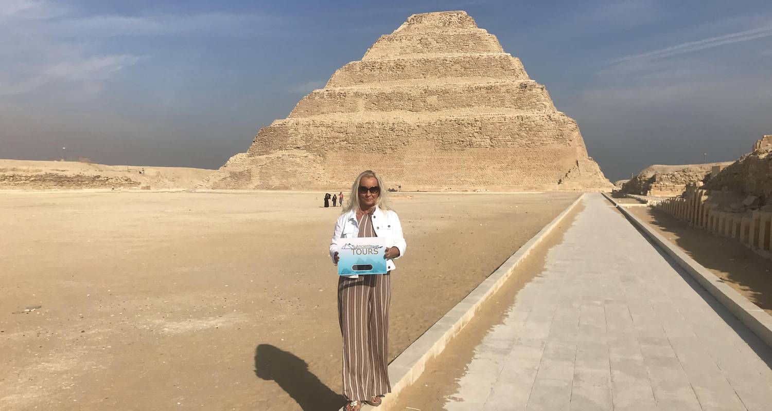 Premium 5 Days pyramids & Cairo Sightseeing  Adventure - Ancient Egypt Tours