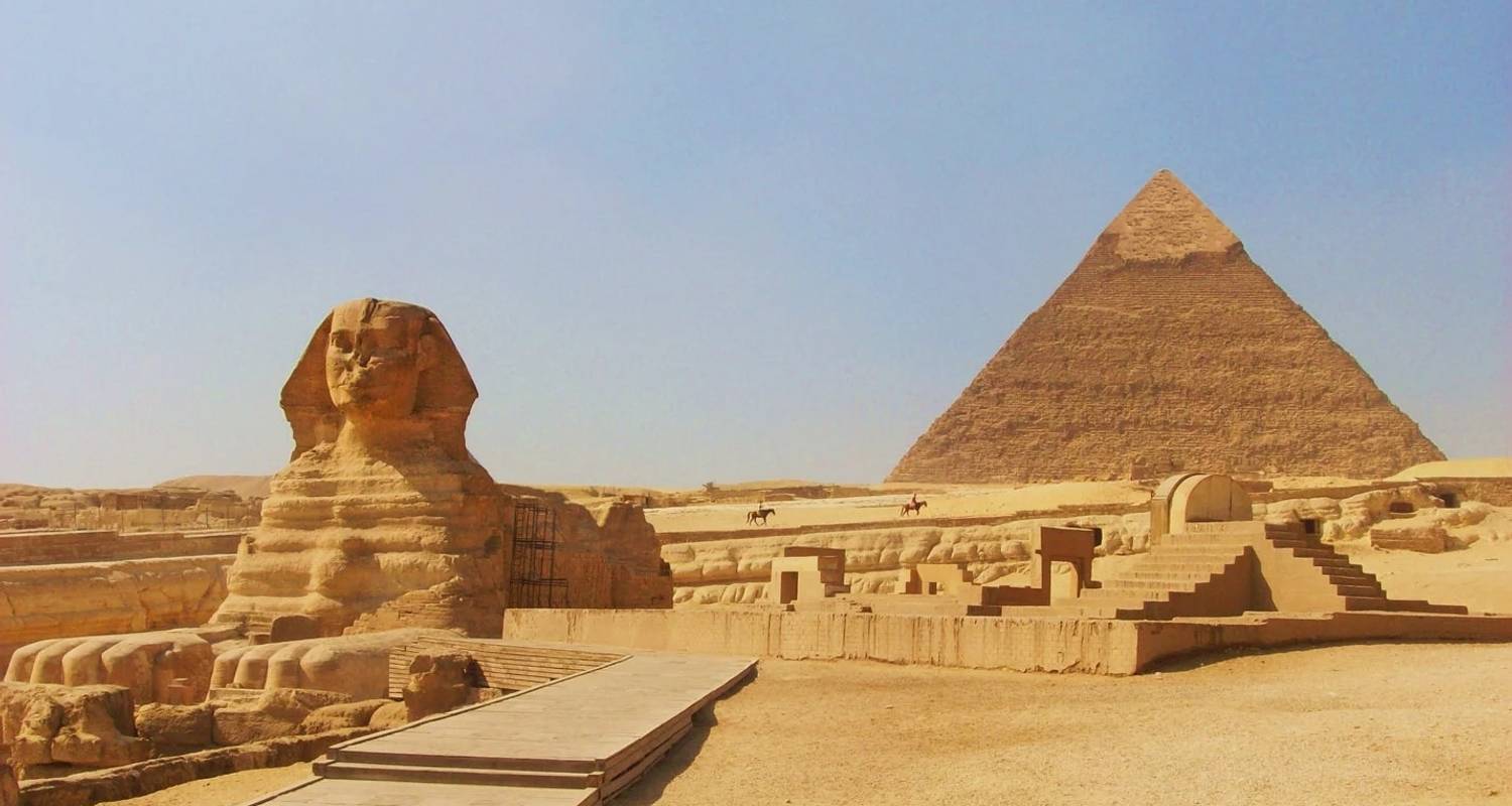 Kairo & Nil-Kreuzfahrt (mit Inlandsflug) - 7 Tage - Booking To Egypt