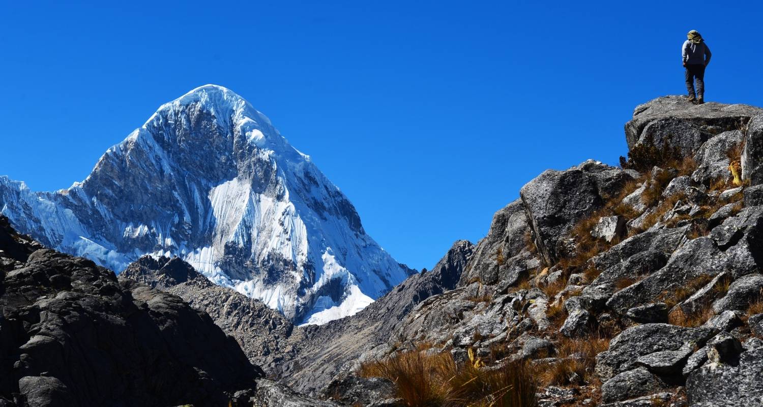 Treks et randonnées – Parc national de Huascaran