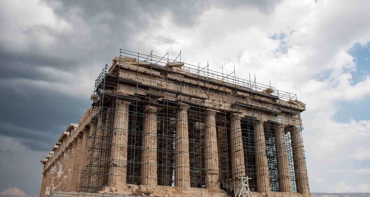 Athens - Mykonos - Santorini- Crete