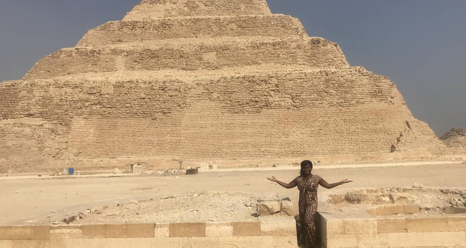 De wonderen van Egypte – Caïro, Alexandrië & Nijlcruise – 12 dagen - Ancient Egypt Tours