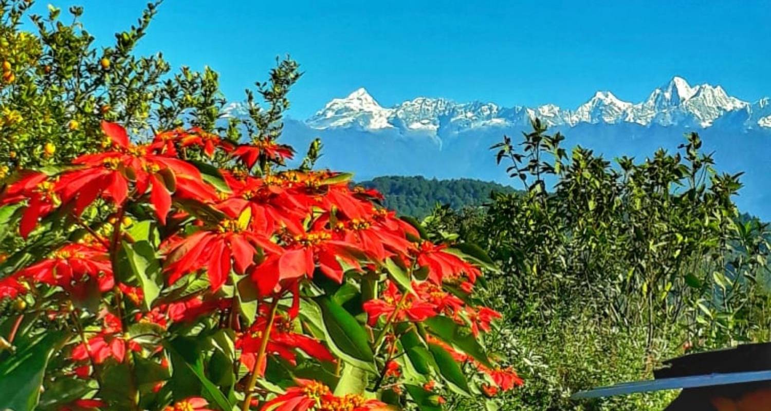 Chisapani Nagarkot private Trekkingreise - Himalayan Trekking Path P.Ltd