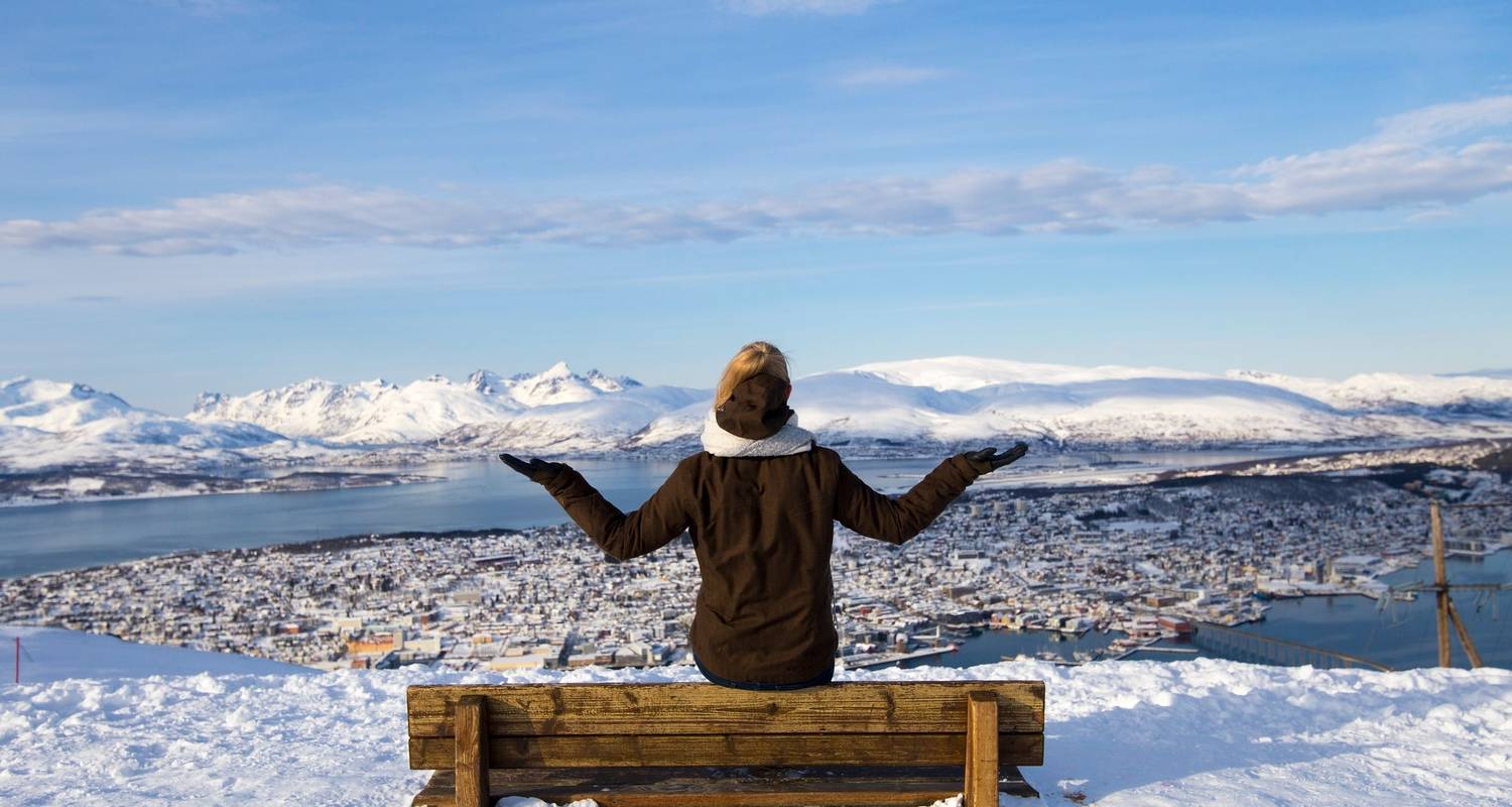 Grand Lapland Tour - Finland, Sweden and Norway with activities