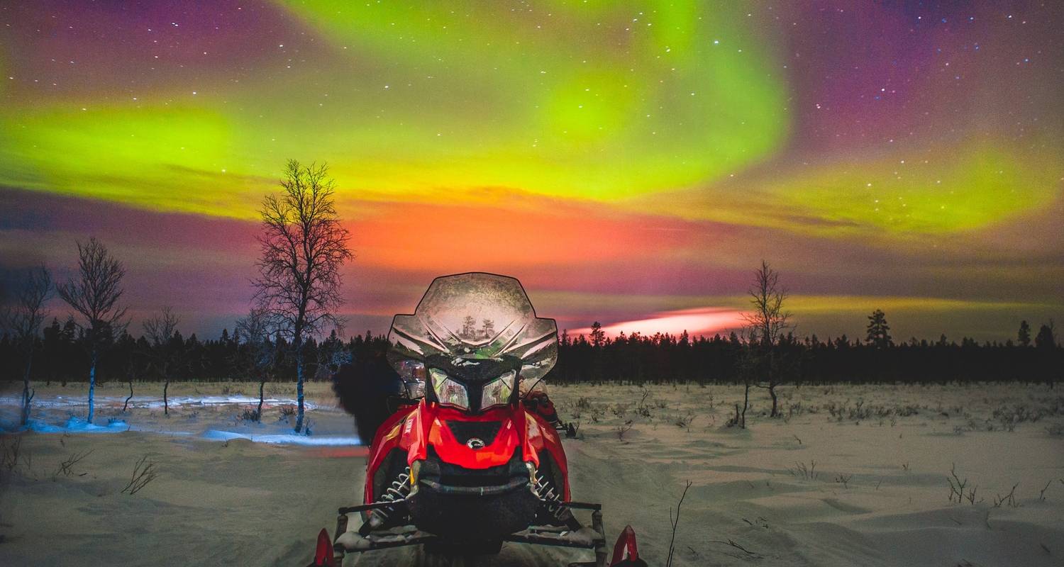 Grand Lapland Tour - Finland, Sweden and Norway with activities