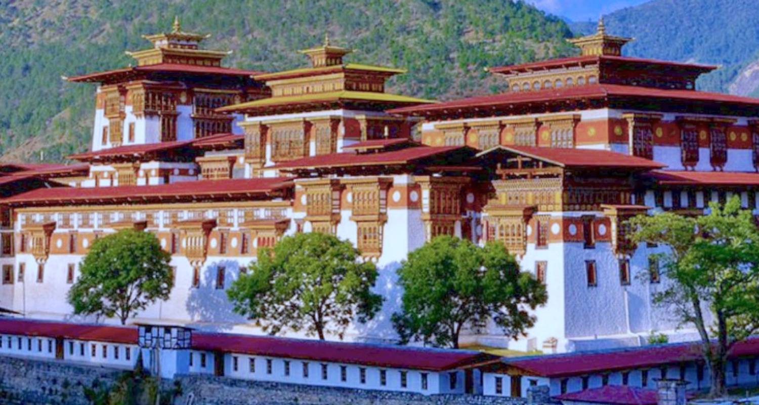 Bhutan Erlebnisreise 4 Nächte/5 Tage - Himalayan Trekking Path P.Ltd