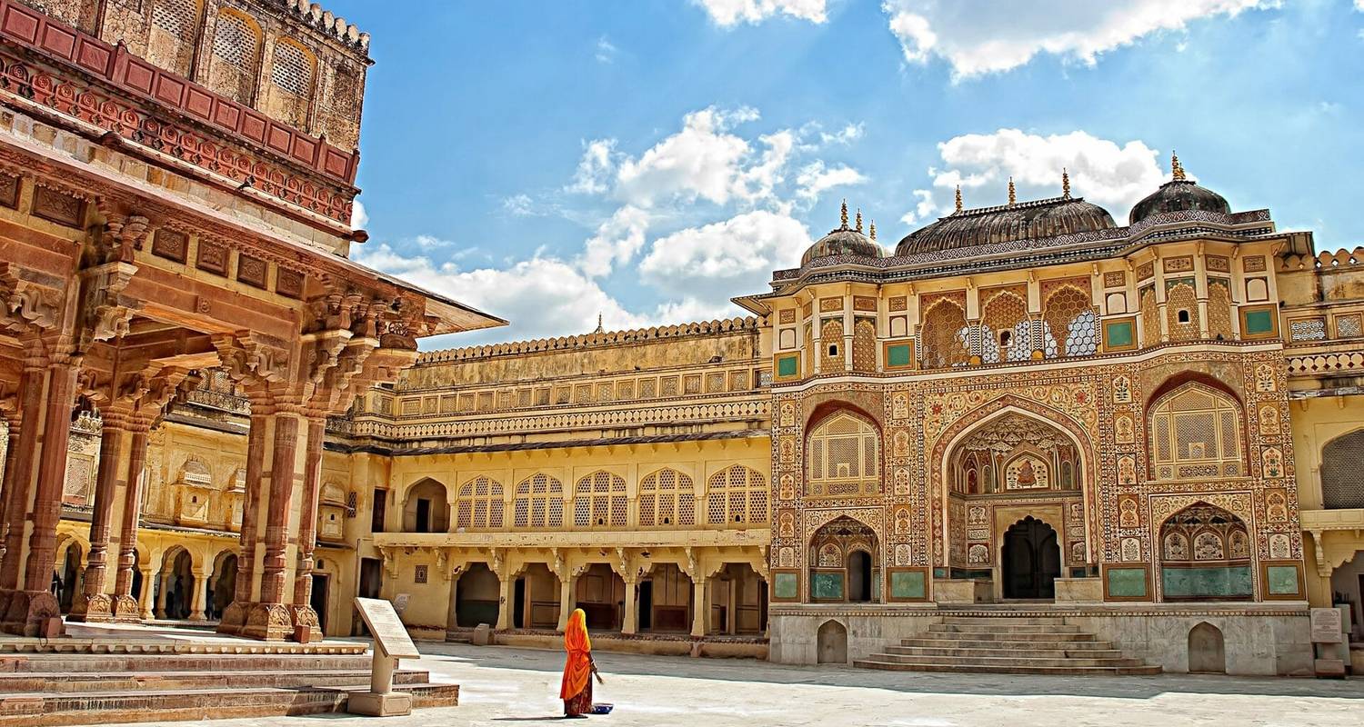 Jaipur a Udaipur Viajes