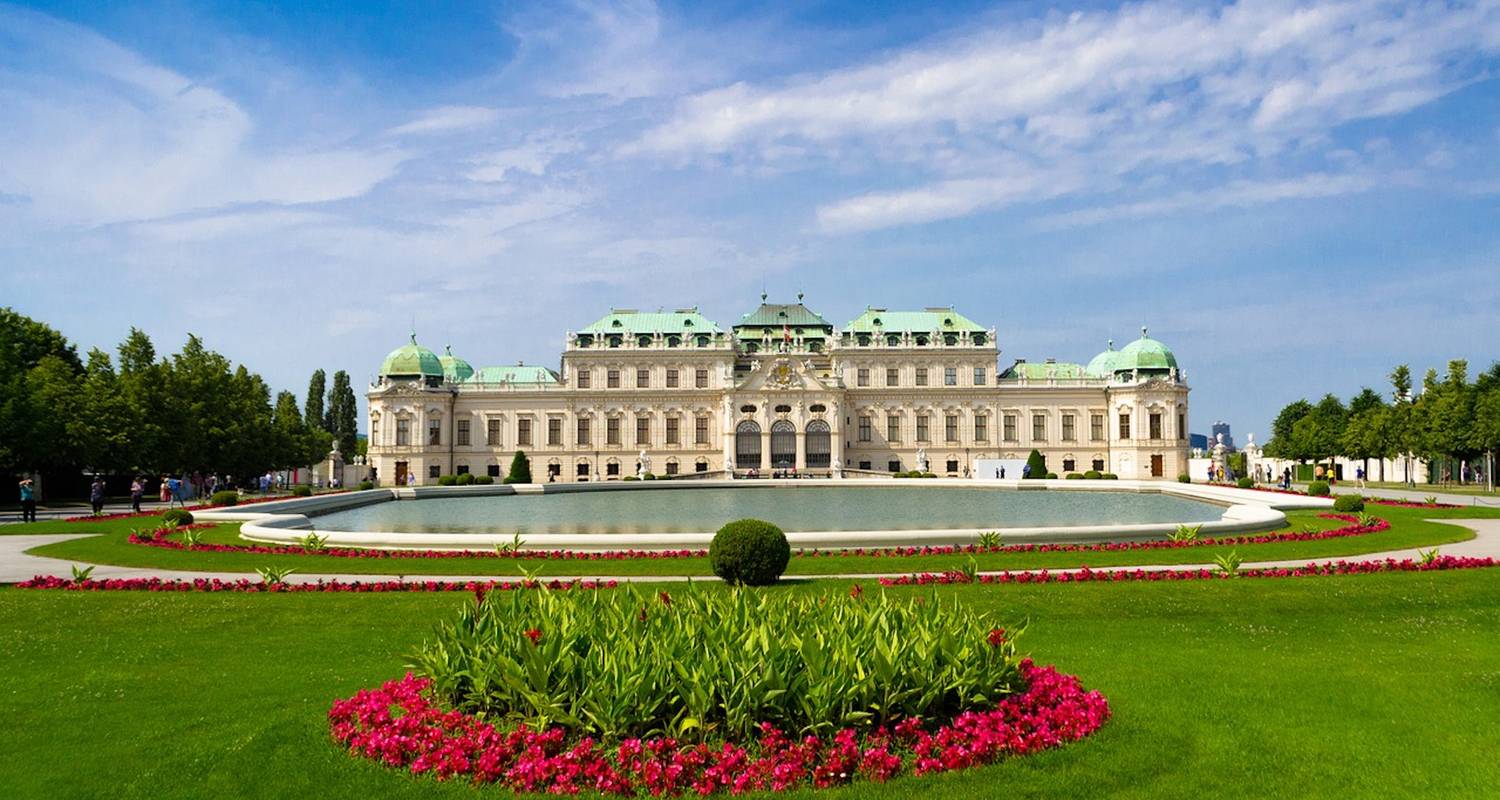 Country Roads of Central Europe (Classic, End Vienna)